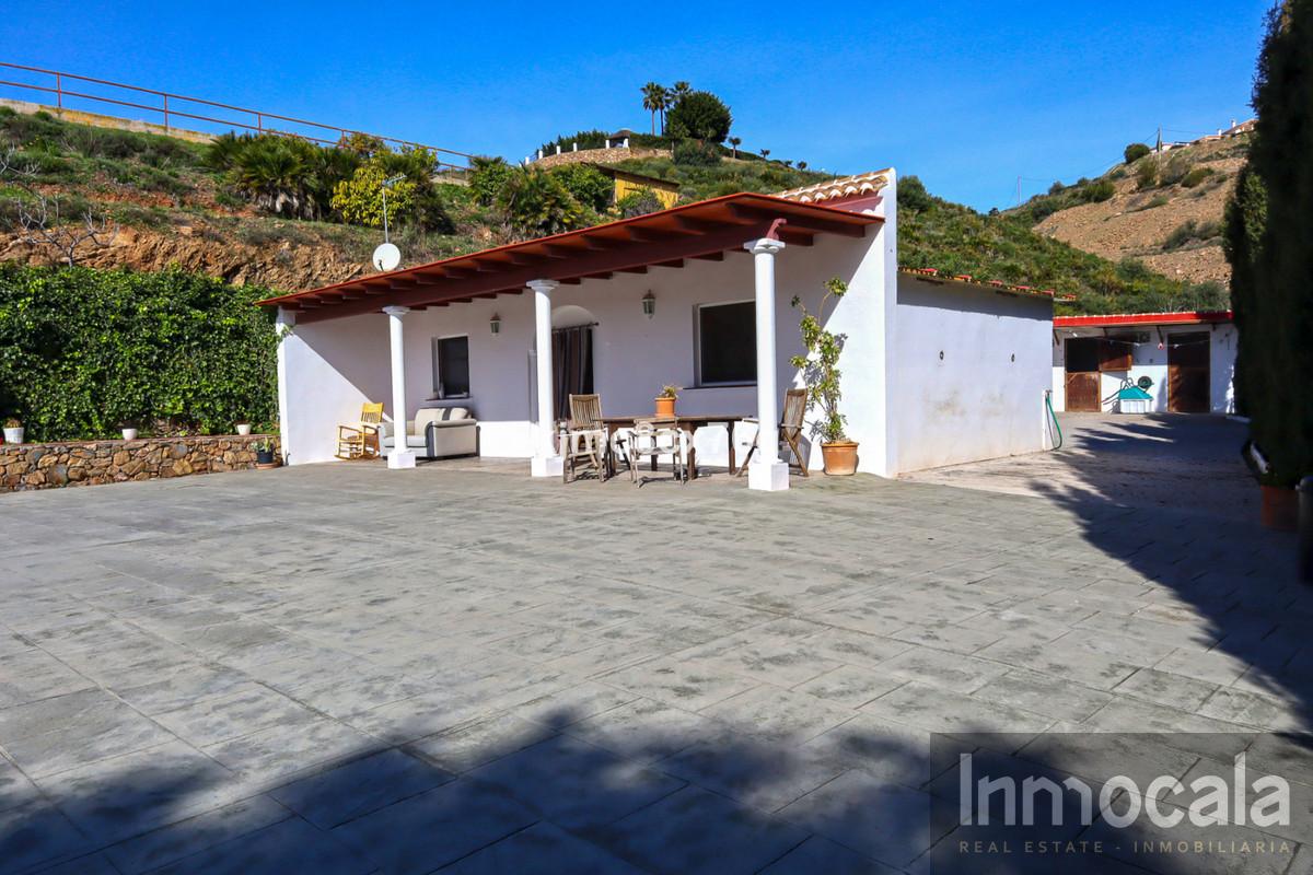 For sale of villa in Mijas
