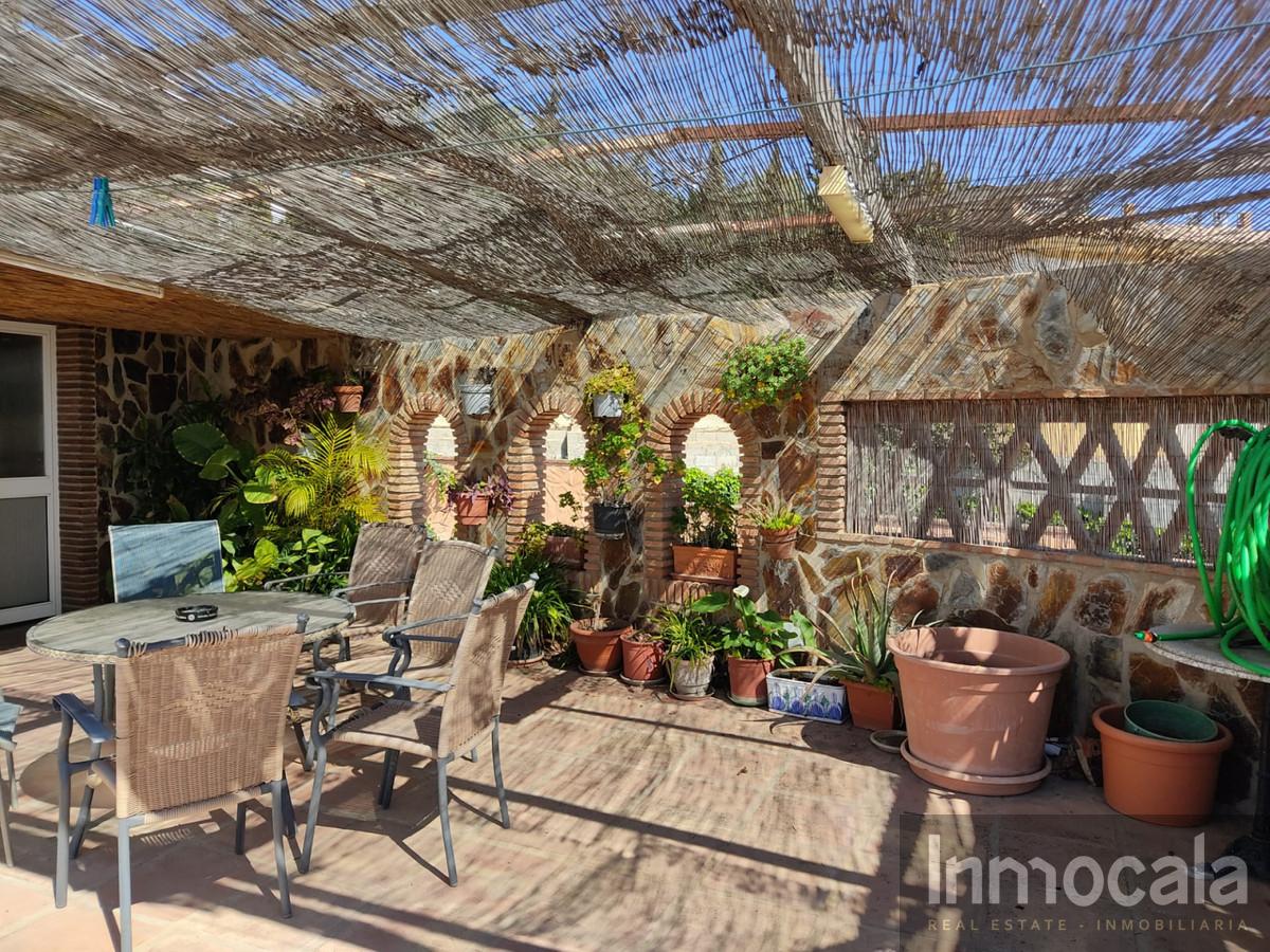 For sale of villa in La Cala de Mijas