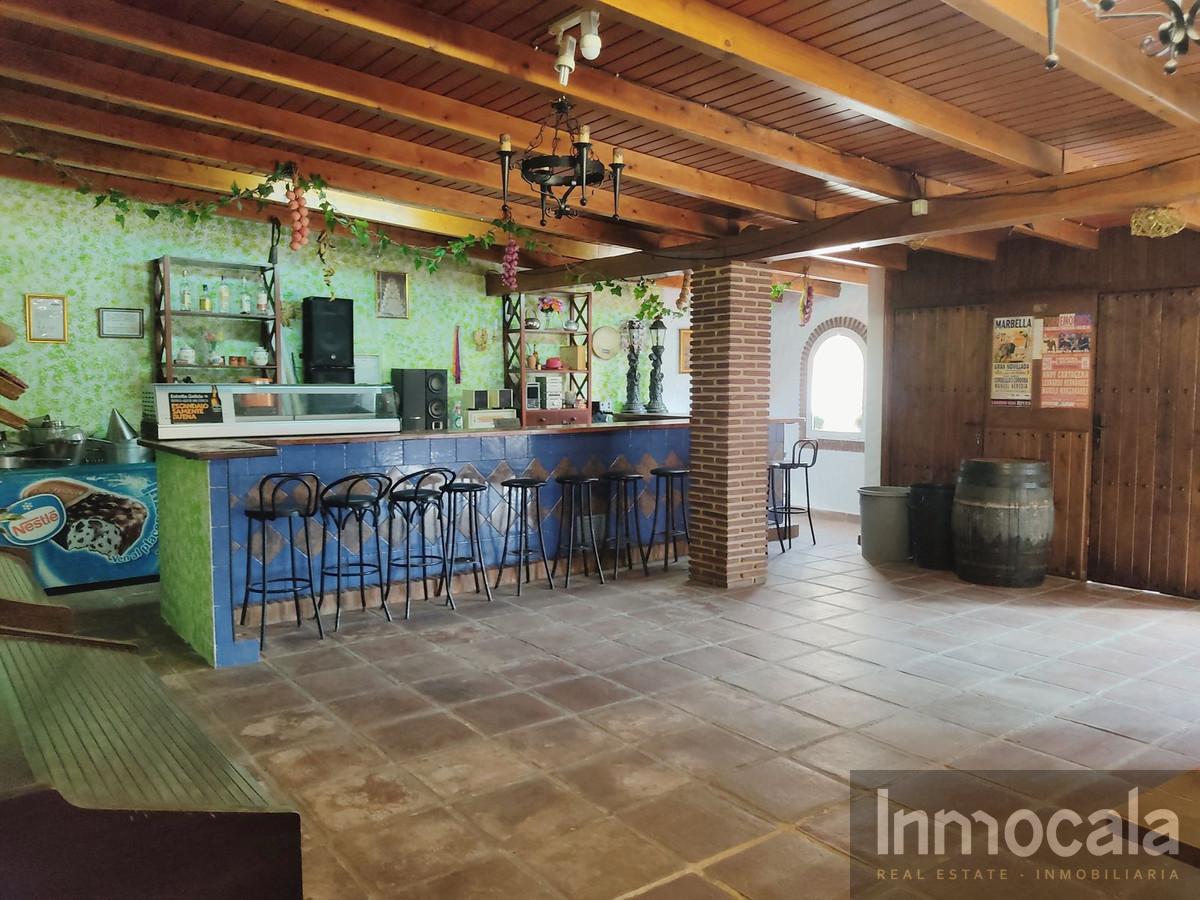 For sale of villa in La Cala de Mijas