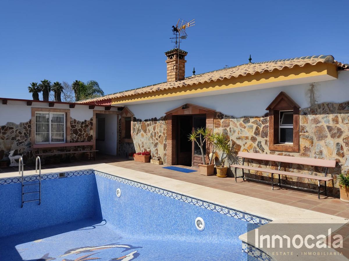 For sale of villa in La Cala de Mijas
