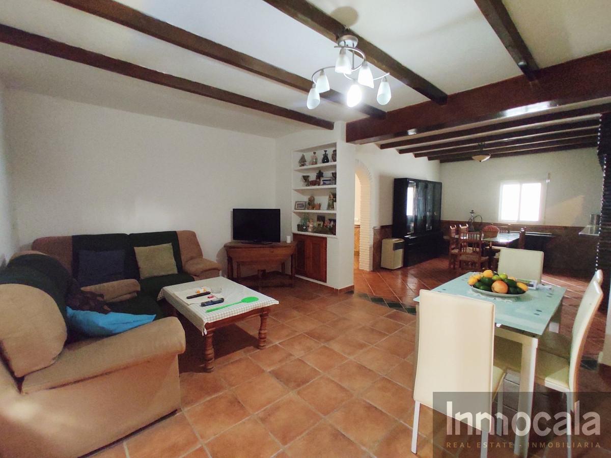 For sale of villa in La Cala de Mijas