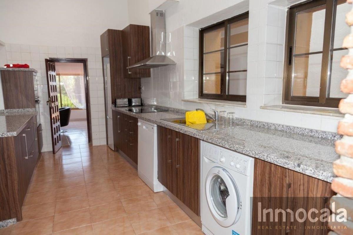 For sale of villa in Mijas