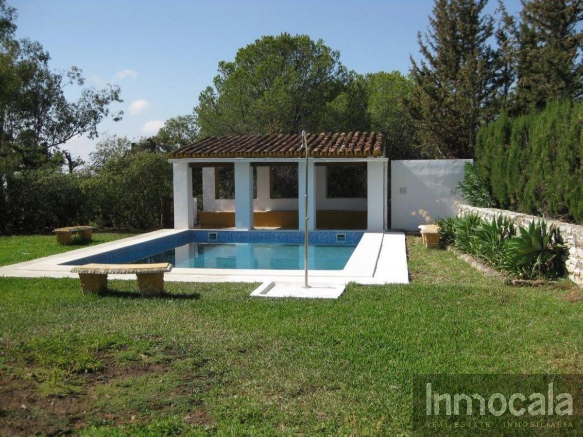 For sale of villa in Mijas