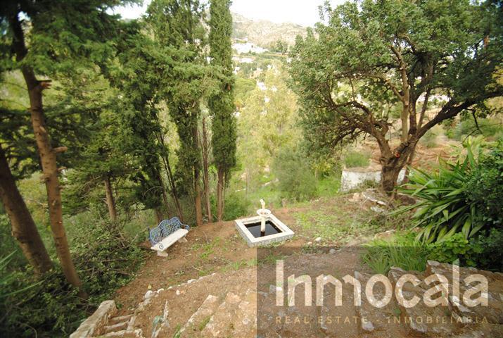 For sale of villa in Mijas