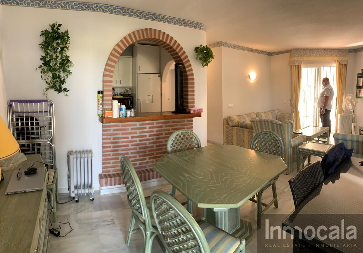 For sale of apartment in Mijas Golf