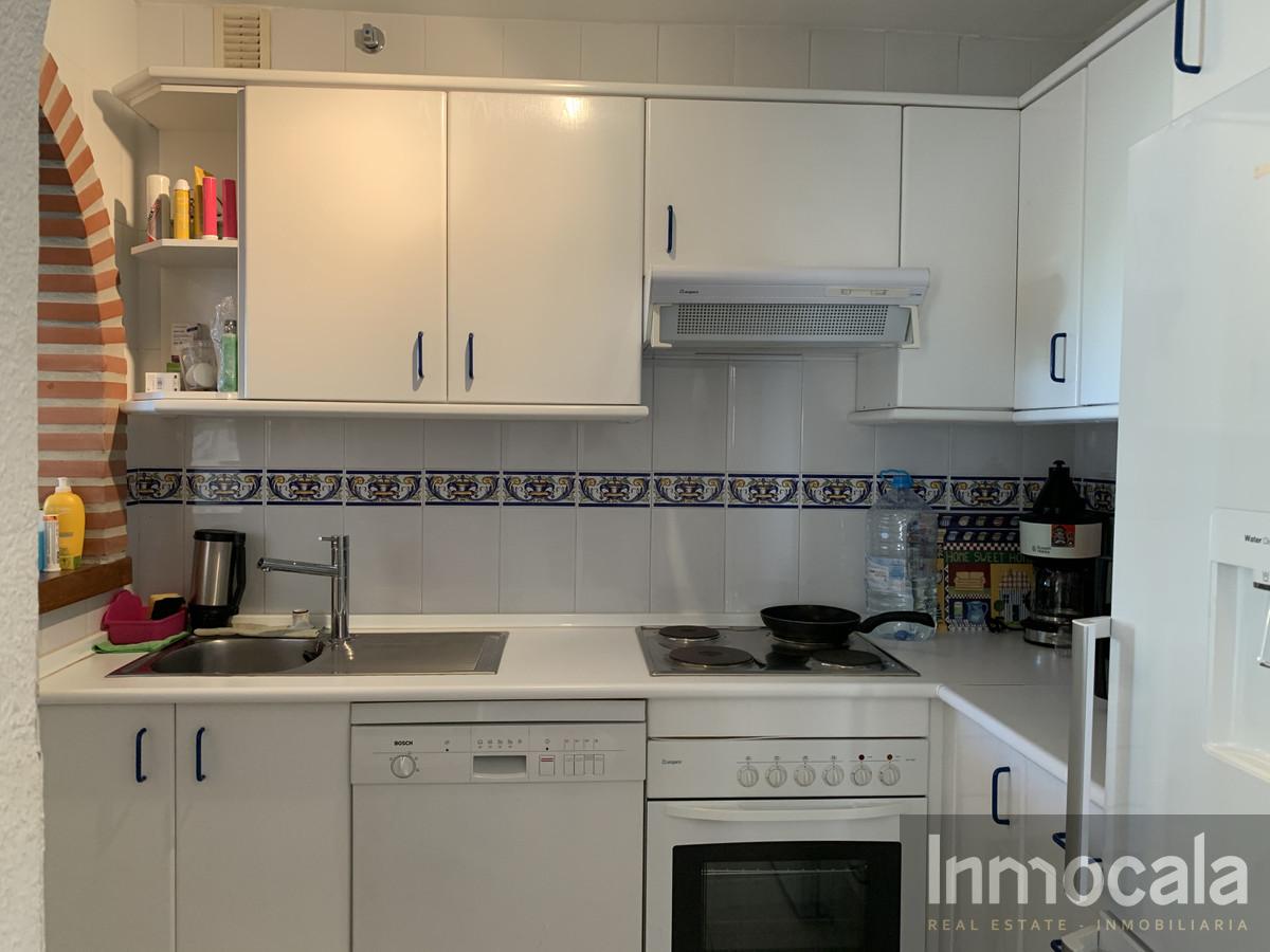For sale of apartment in Mijas Golf