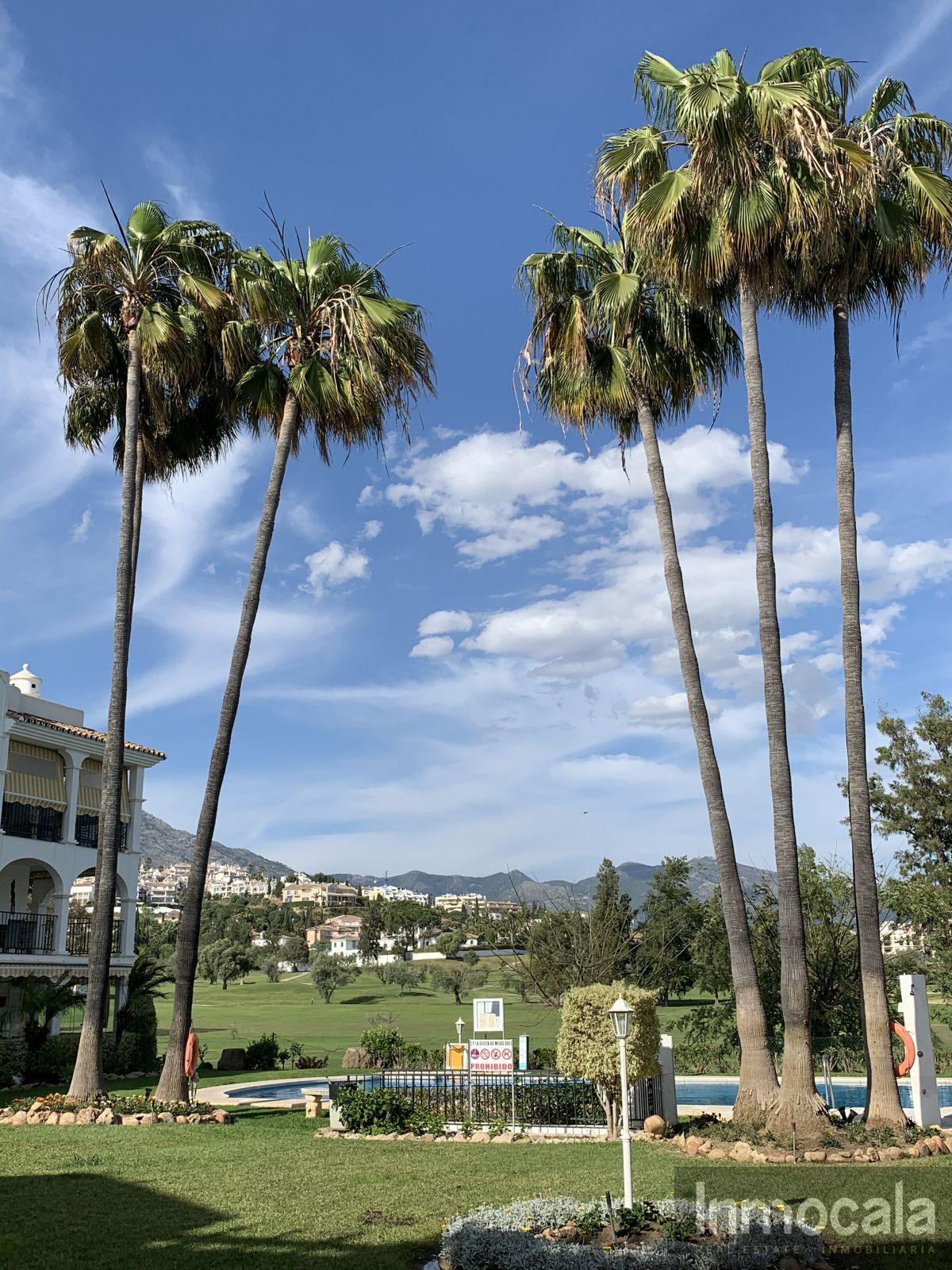 For sale of apartment in Mijas Golf
