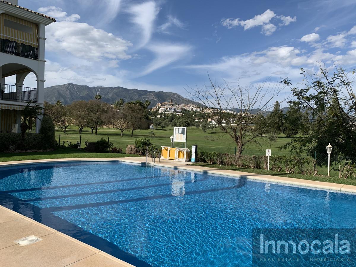 For sale of apartment in Mijas Golf