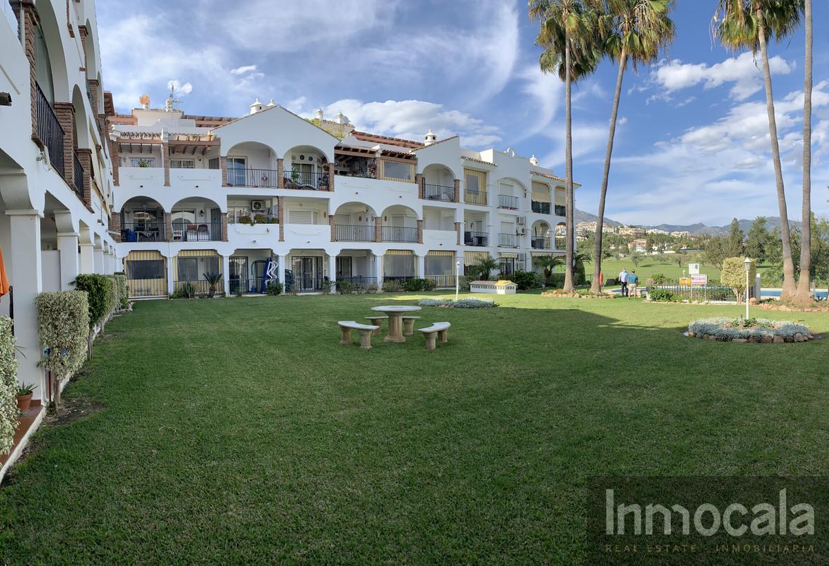 For sale of apartment in Mijas Golf