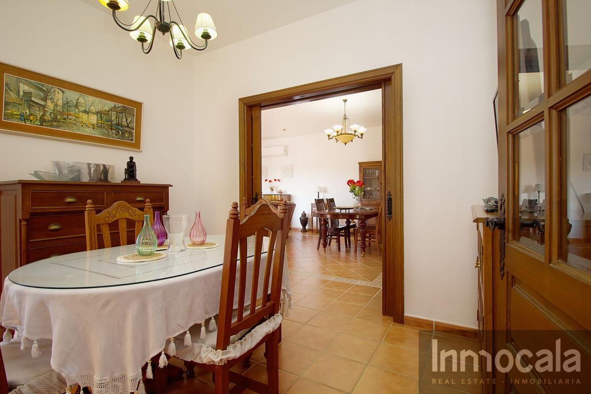 For sale of villa in Mijas