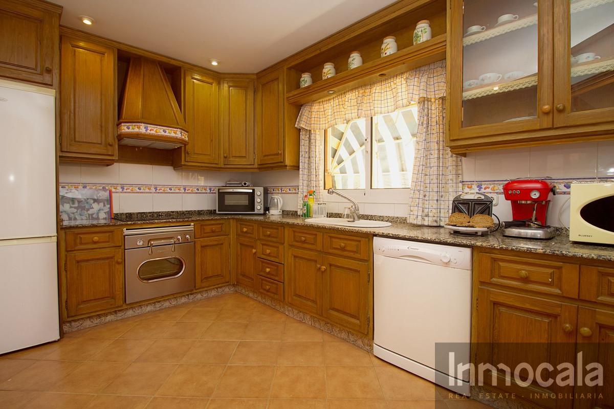 For sale of villa in Mijas