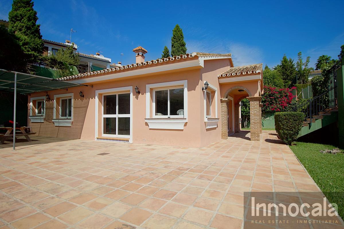 For sale of villa in Mijas