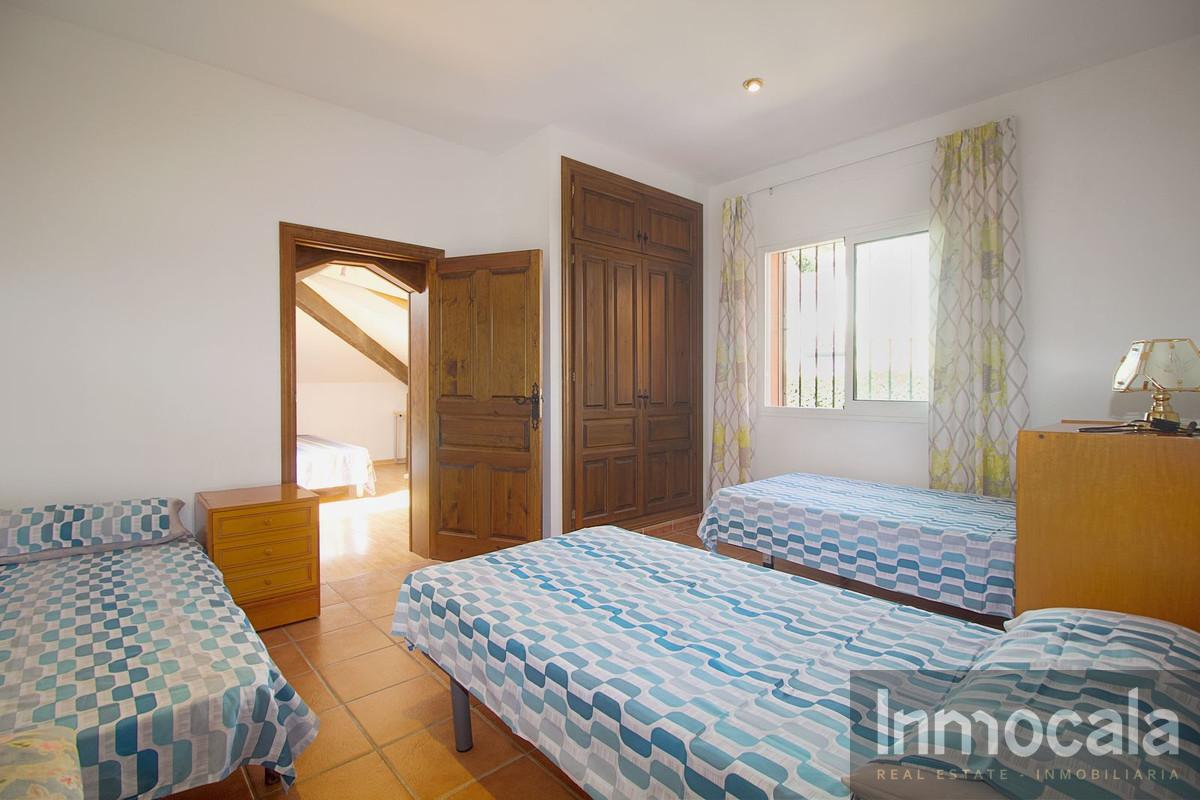 For sale of villa in Mijas