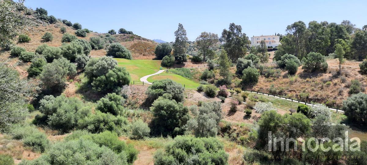 For sale of land in Mijas Golf