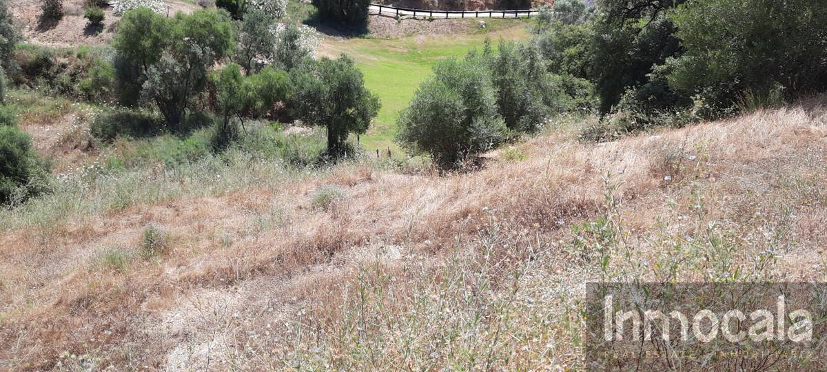 For sale of land in Mijas Golf