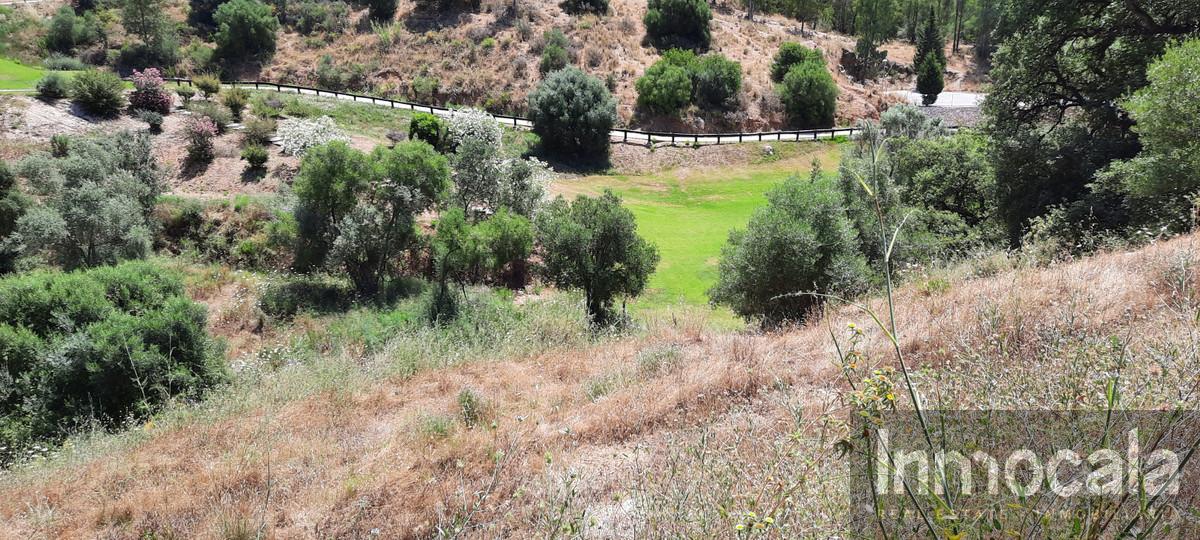 For sale of land in Mijas Golf
