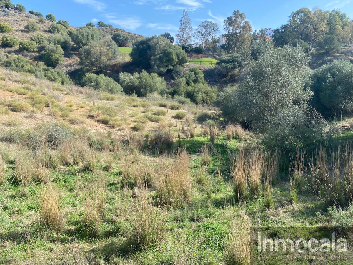 For sale of land in Mijas Golf