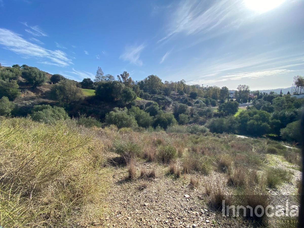 For sale of land in Mijas Golf