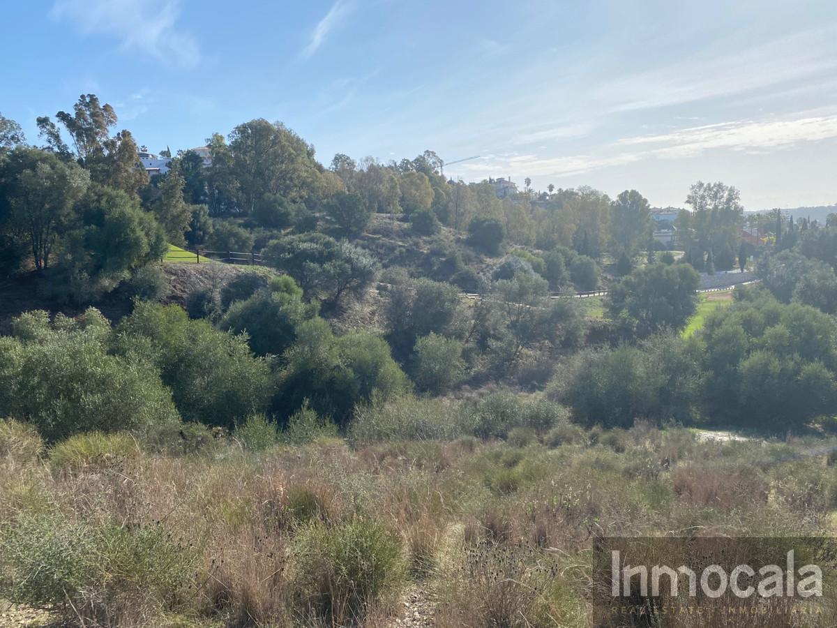 For sale of land in Mijas Golf