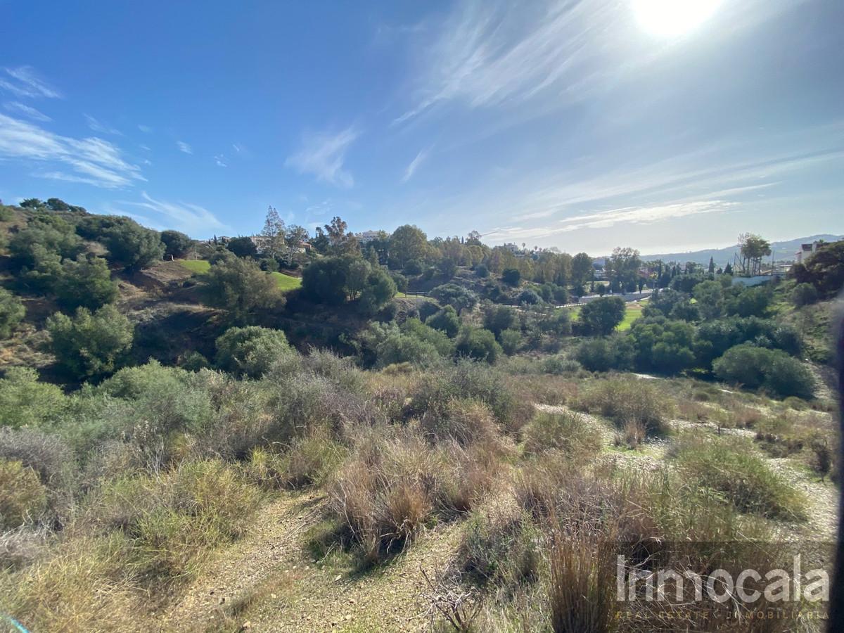 For sale of land in Mijas Golf