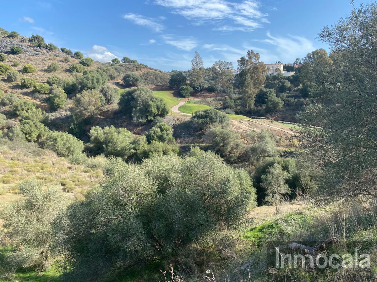 For sale of land in Mijas Golf