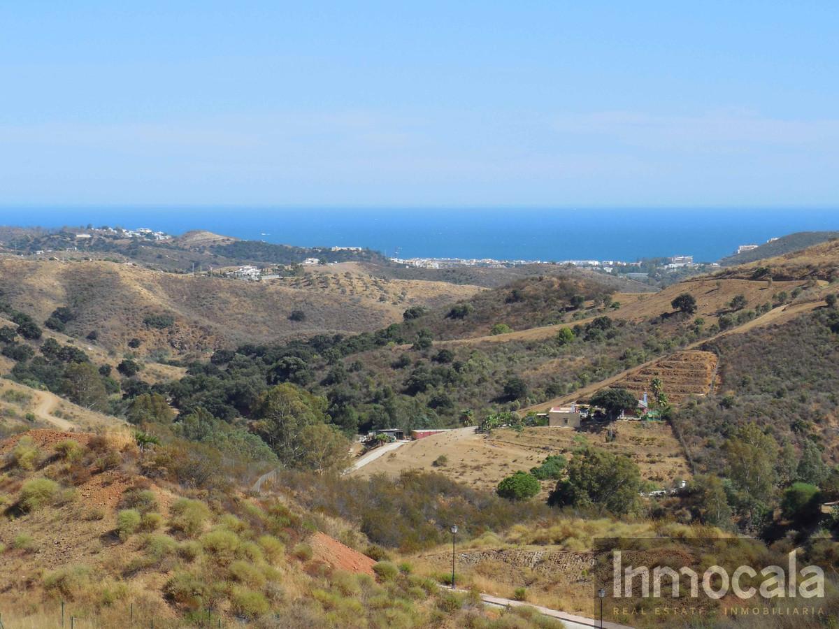 Venta de terreno en La Cala de Mijas