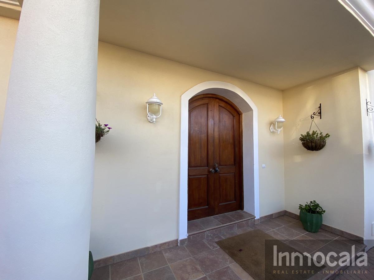 For sale of villa in Mijas Golf