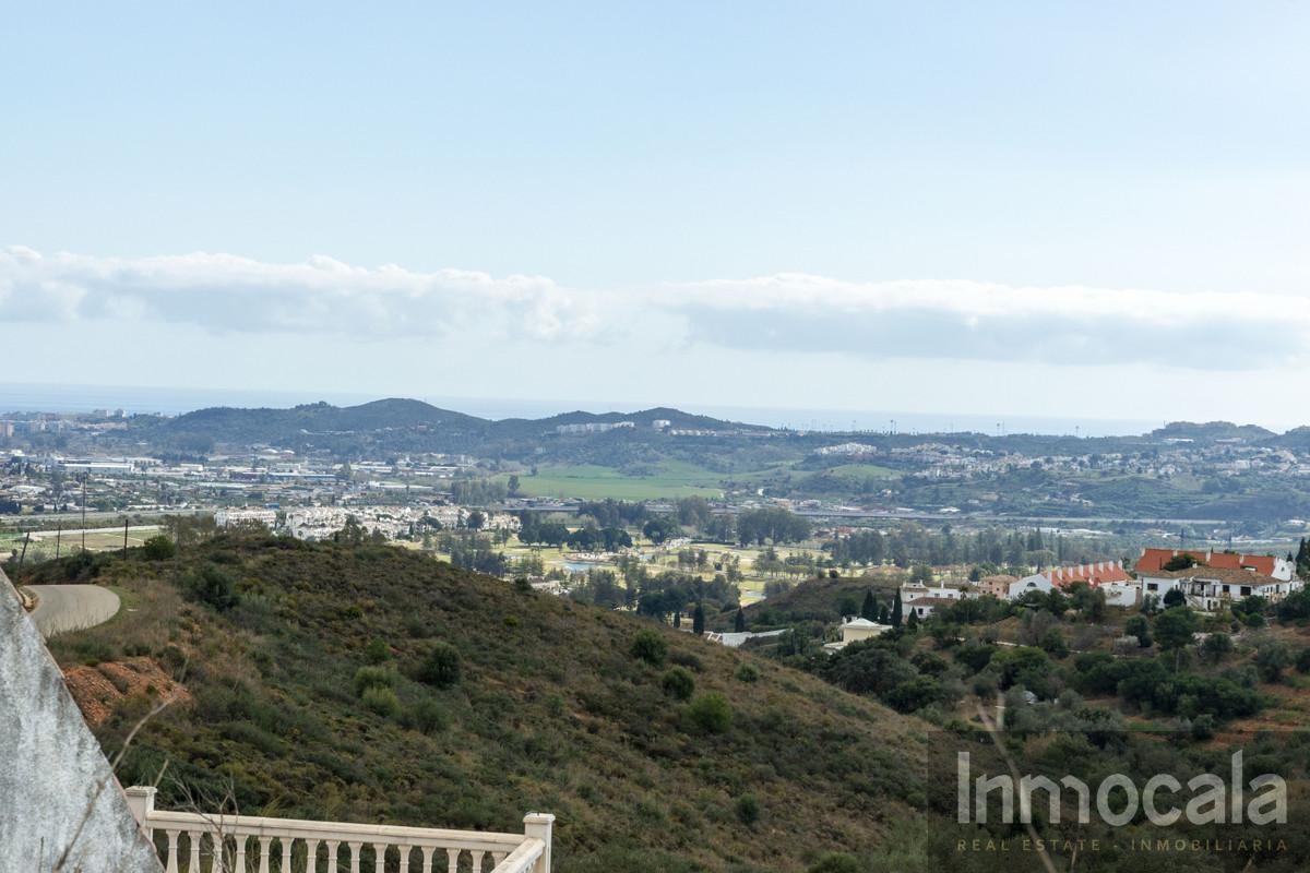 Venta de terreno en Mijas Golf