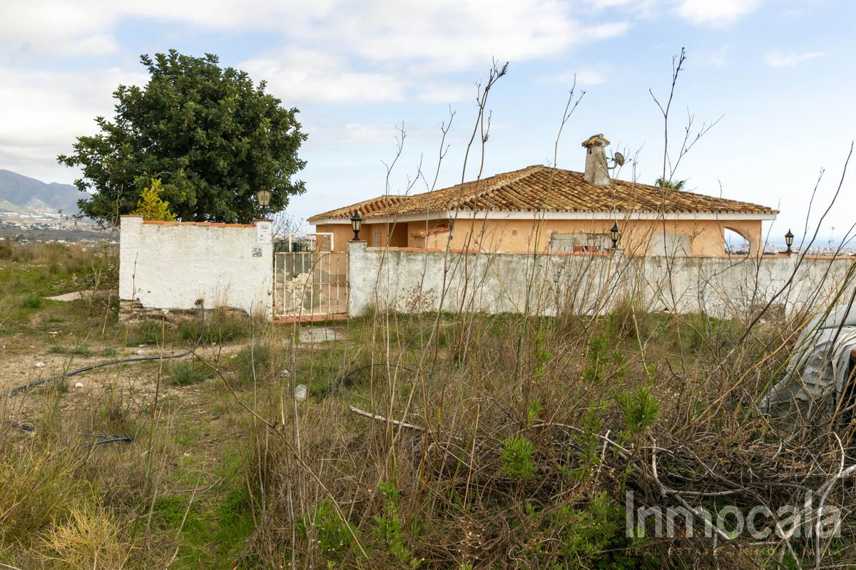 For sale of land in Mijas Golf