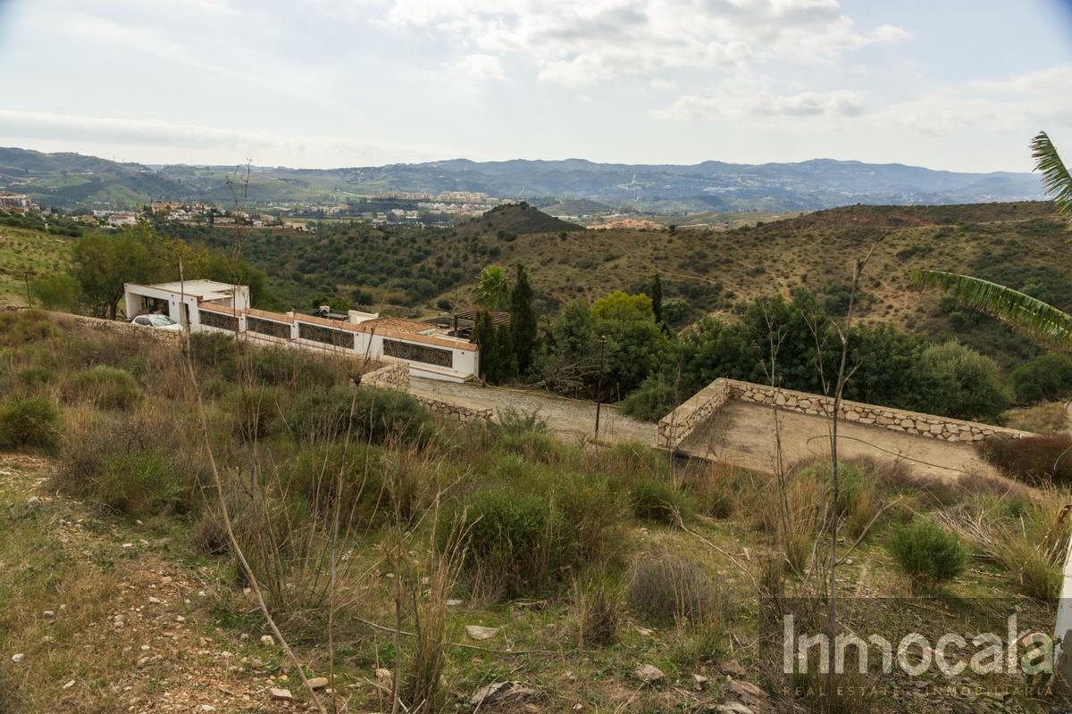 For sale of land in Mijas Golf