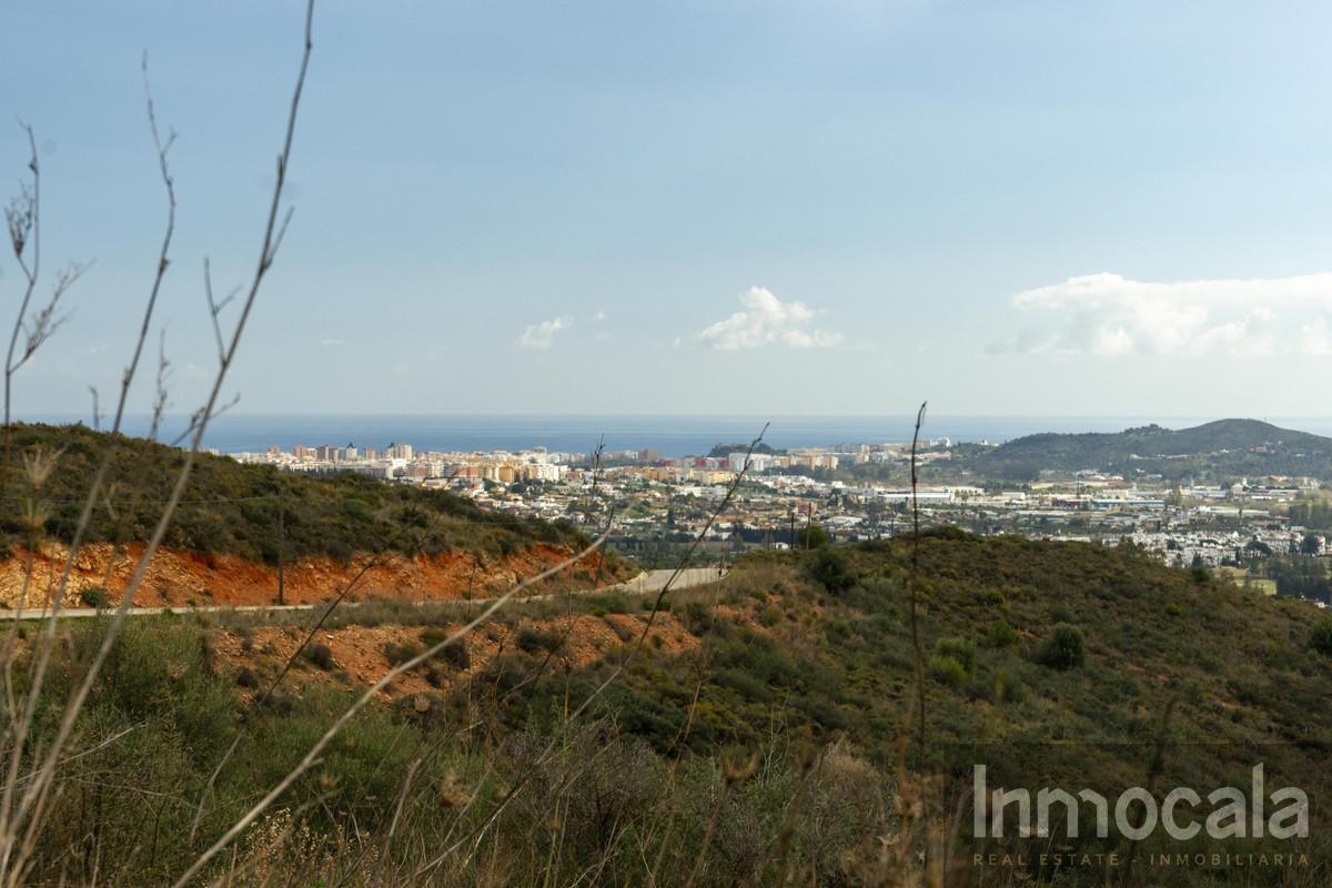 For sale of land in Mijas Golf