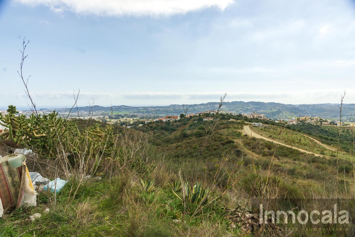 For sale of land in Mijas Golf