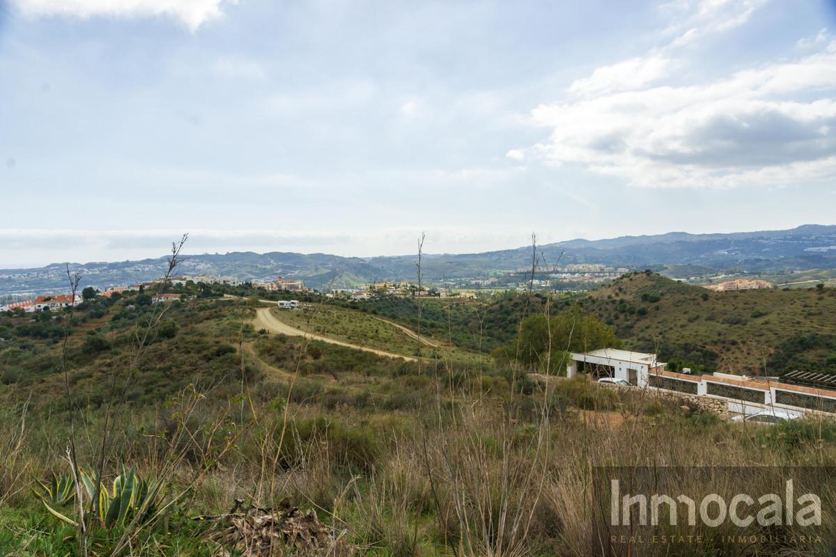 For sale of land in Mijas Golf