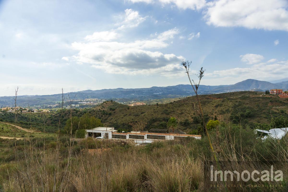 For sale of land in Mijas Golf