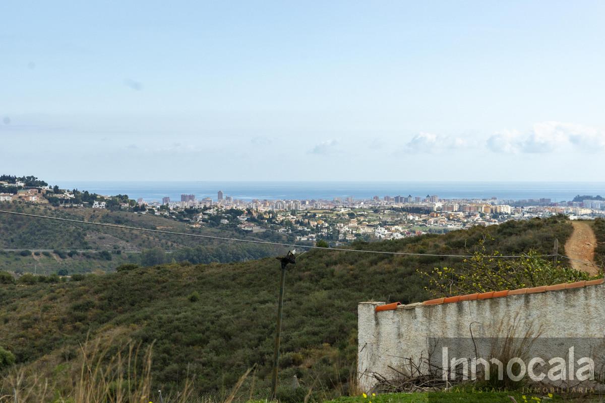 For sale of land in Mijas Golf
