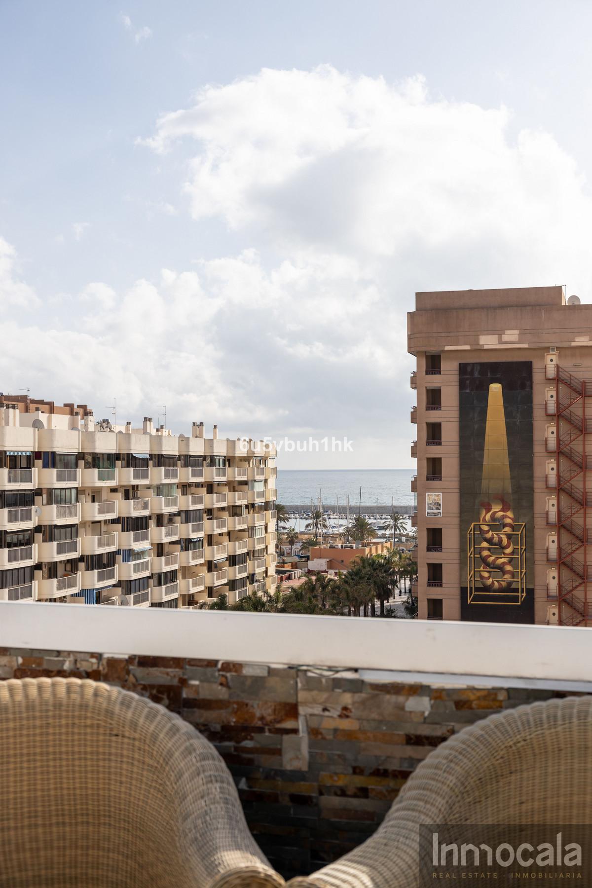 For sale of apartment in Fuengirola