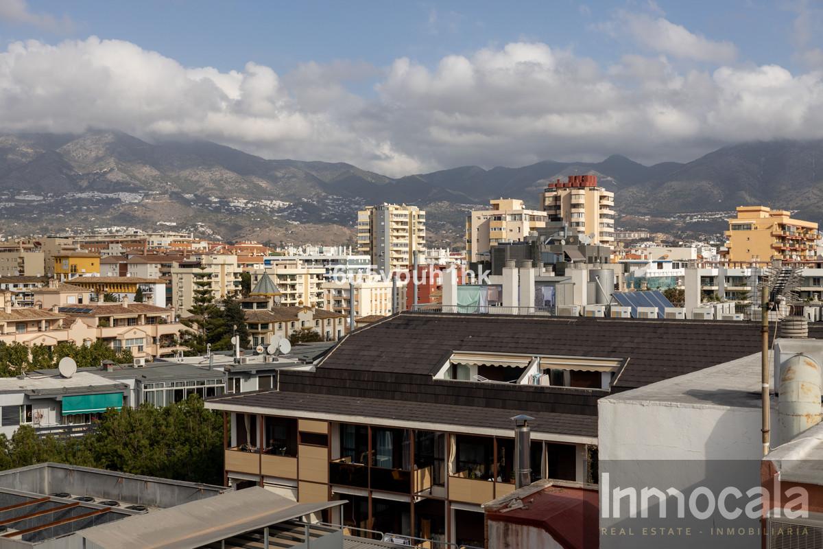 For sale of apartment in Fuengirola