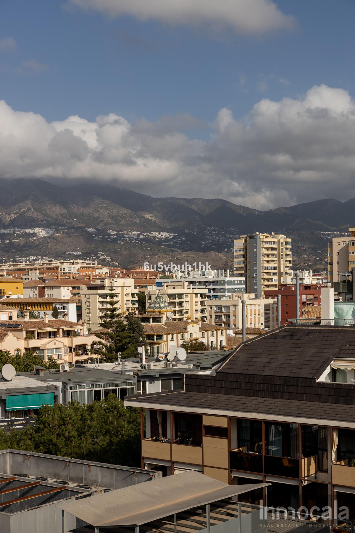 For sale of apartment in Fuengirola