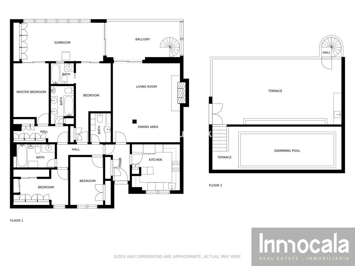 For sale of apartment in Fuengirola
