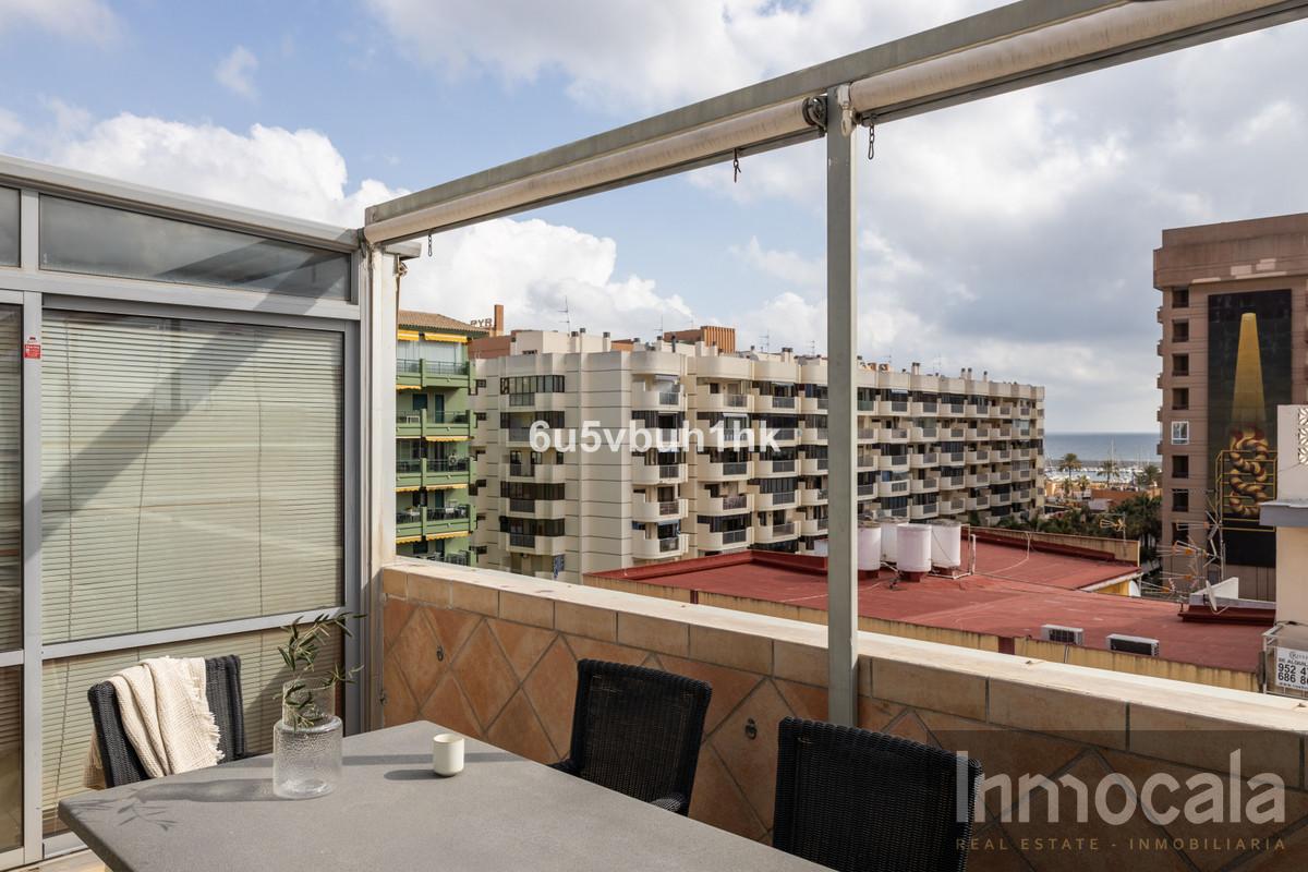 For sale of apartment in Fuengirola