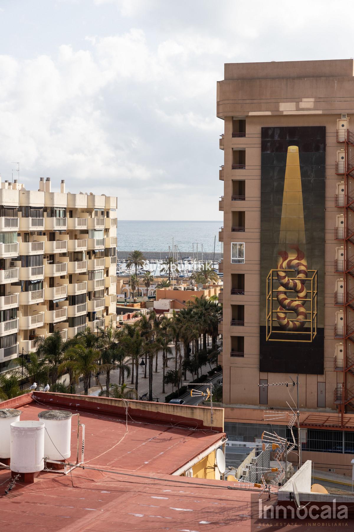 For sale of apartment in Fuengirola