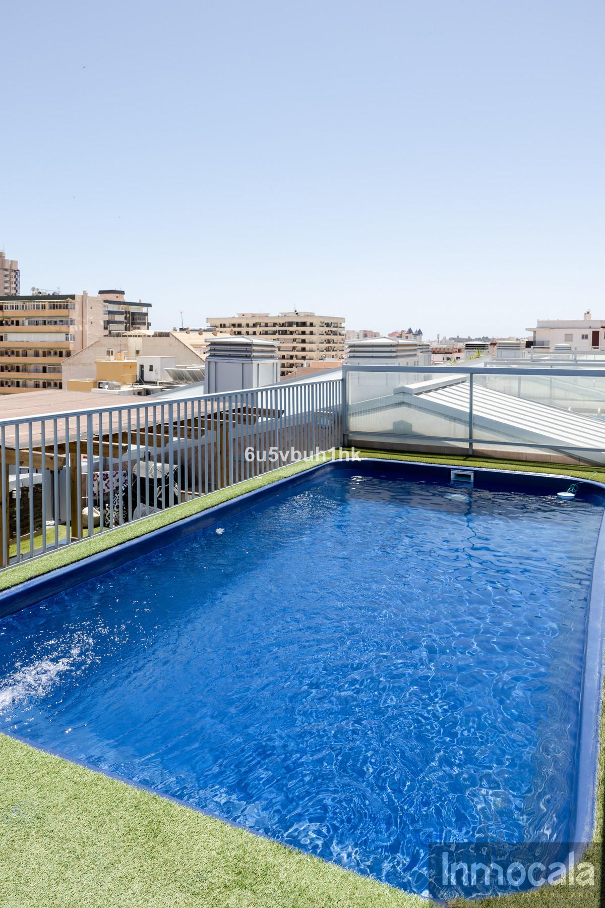 For sale of apartment in Fuengirola