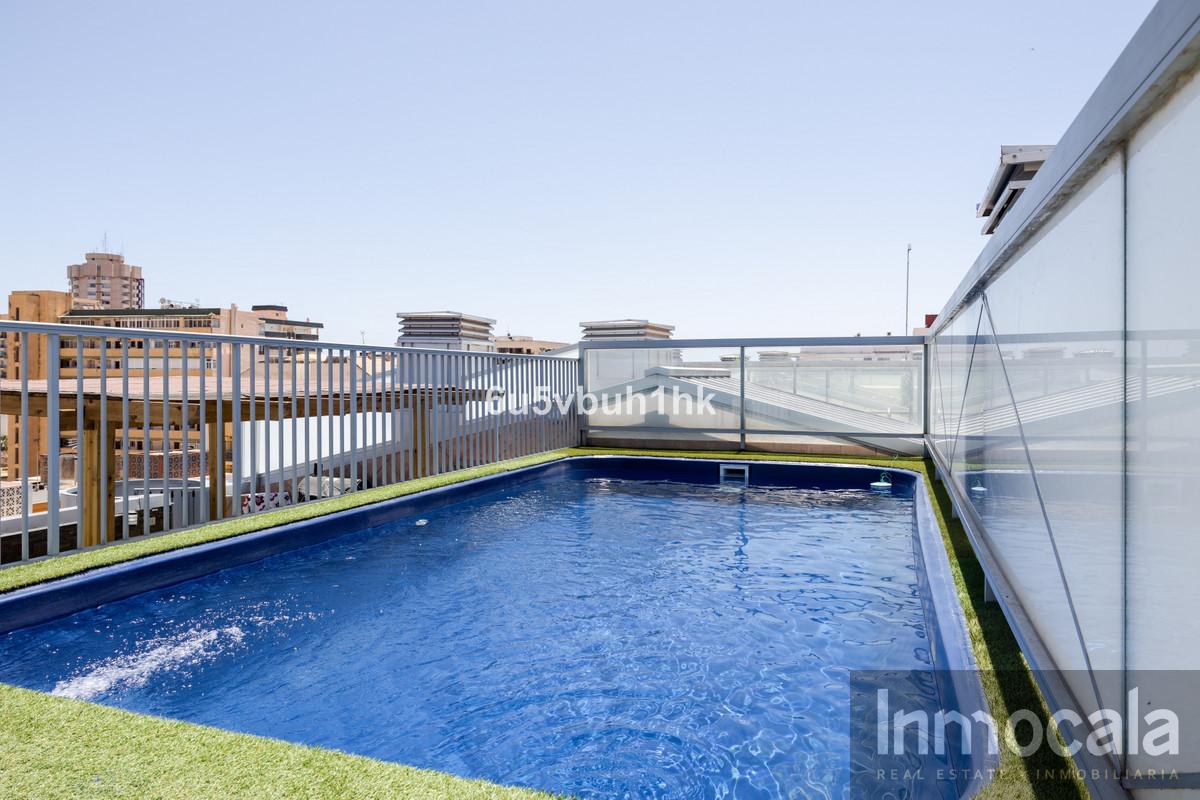 For sale of apartment in Fuengirola