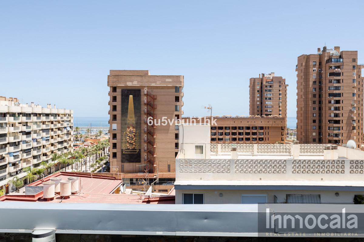 For sale of apartment in Fuengirola