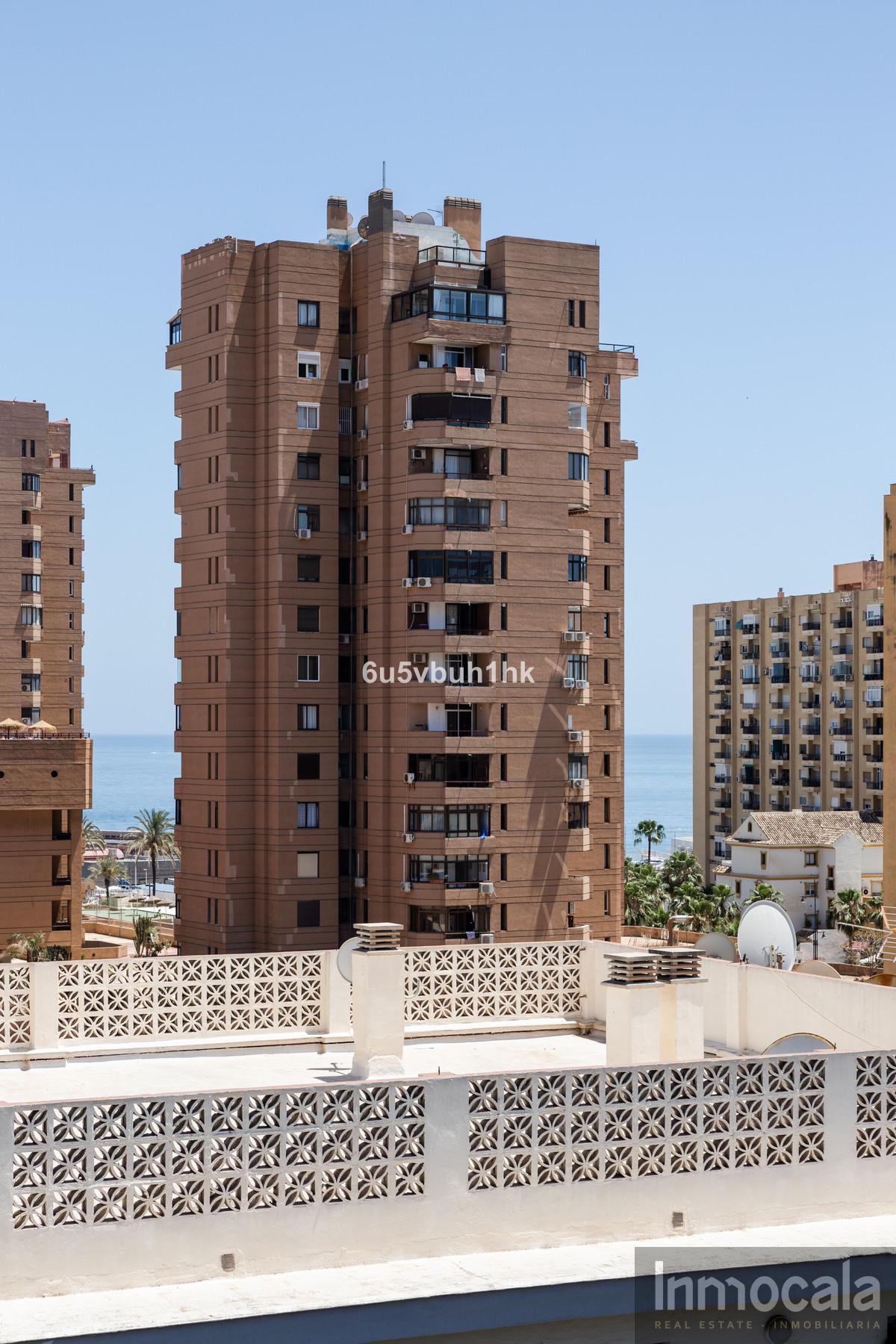 For sale of apartment in Fuengirola