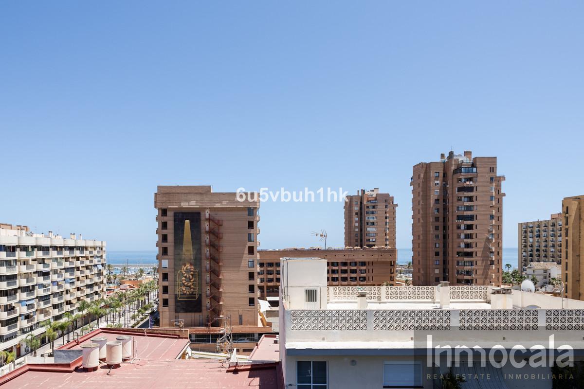 For sale of apartment in Fuengirola