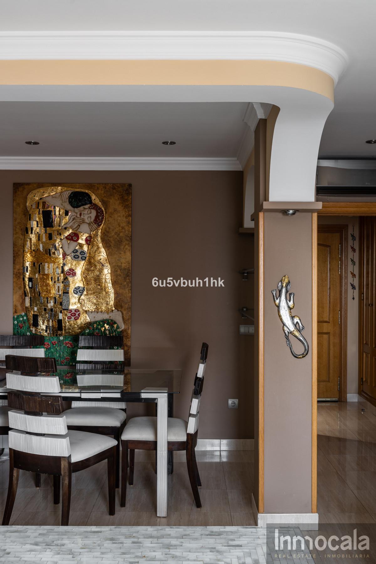 For sale of apartment in Fuengirola