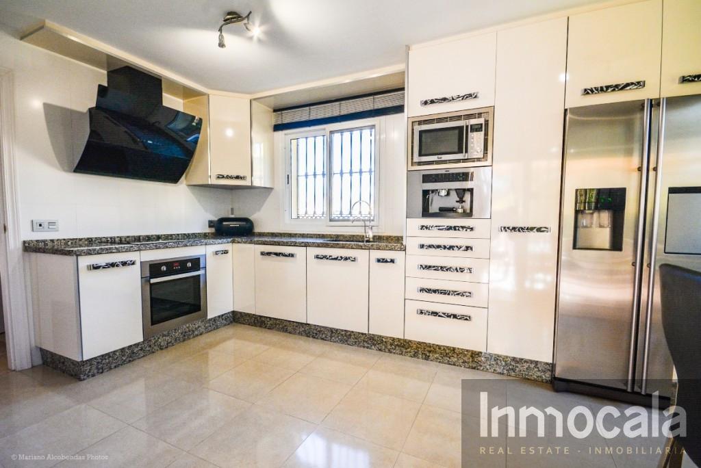 For sale of villa in Mijas Costa