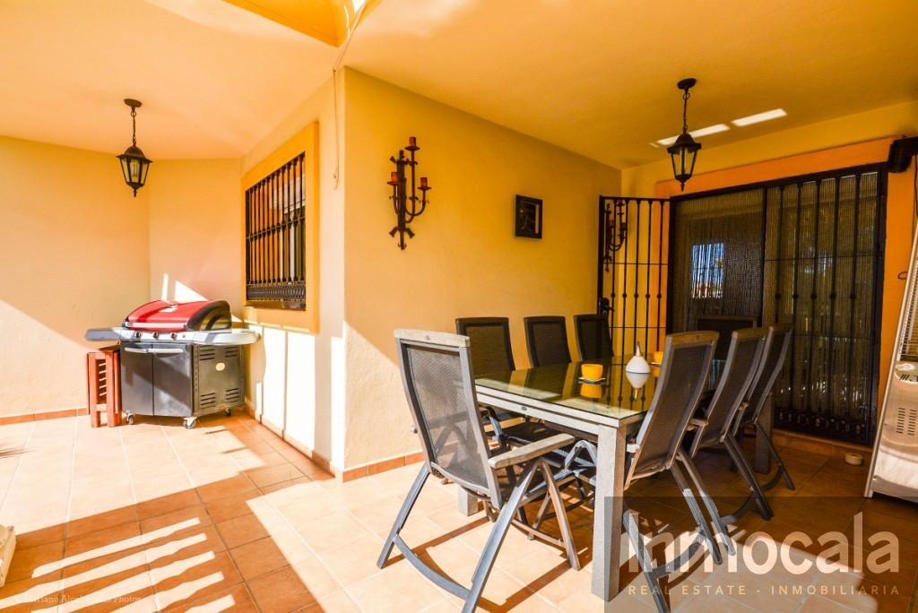 For sale of villa in Mijas Costa
