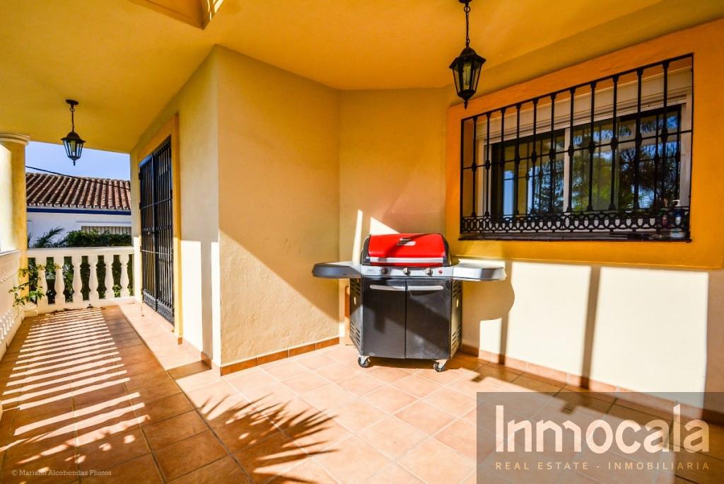 For sale of villa in Mijas Costa
